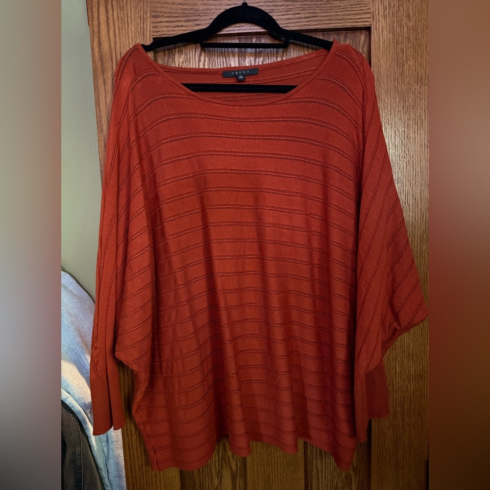 Cyrus 2x Sweater